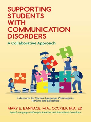 cover image of Supporting Students with Communication Disorders